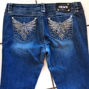 Grace In LA Jeans Size 29/11